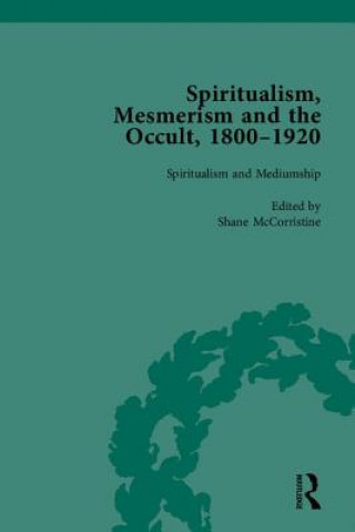 Spiritualism, Mesmerism and the Occult, 1800-1920