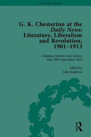 G K Chesterton at the Daily News, Part II