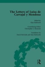 Letters of Luisa de Carvajal y Mendoza