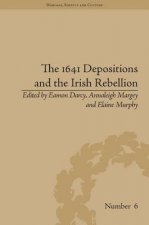 1641 Depositions and the Irish Rebellion