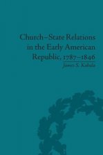 Church-State Relations in the Early American Republic, 1787-1846