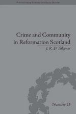 Crime and Community in Reformation Scotland