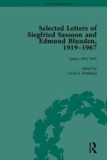 Selected Letters of Siegfried Sassoon and Edmund Blunden, 1919-1967
