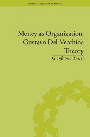 Money as Organization, Gustavo Del Vecchio's Theory