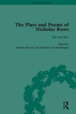 Plays and Poems of Nicholas Rowe