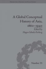 Global Conceptual History of Asia, 1860-1940