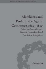 Merchants and Profit in the Age of Commerce, 1680-1830