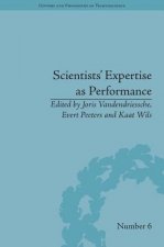 Scientists' Expertise as Performance