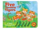 Five Tumbling Tigers