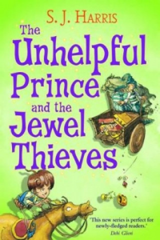Unhelpful Prince and the Jewel Thieves