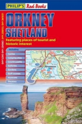 Philip's Orkney and Shetland