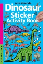 Dinosaur Sticker Activity