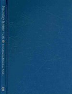 Secondary Science 11 to 16