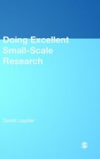Doing Excellent Small-Scale Research