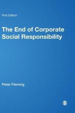 End of Corporate Social Responsibility