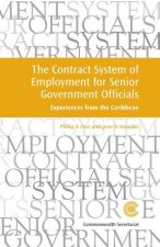 Contract System of Employment for Senior Government Officials