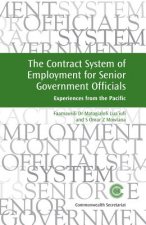 Contract System of Employment for Senior Government Officials