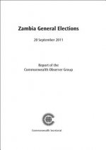 Zambia General Elections, 20 September 2011