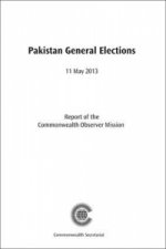 Pakistan General Elections, 11 May 2013