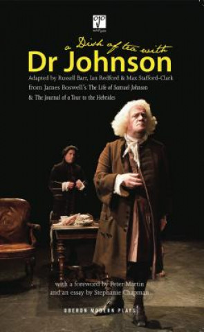 Dish of Tea with Dr Johnson