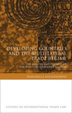 Developing Countries and the Multilateral Trade Regime