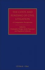 Costs and Funding of Civil Litigation