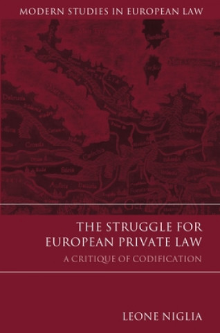 Struggle for European Private Law