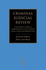Criminal Judicial Review