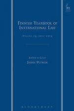 Finnish Yearbook of International Law, Volume 23, 2012-2013
