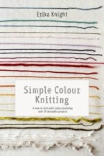 Simple Colour Knitting