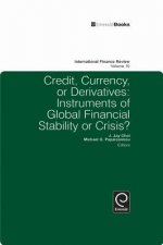 Credit, Currency or Derivatives