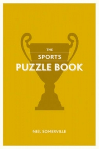 Sports Puzzle Book