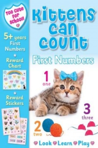 Kittens Can Count- First Numbers