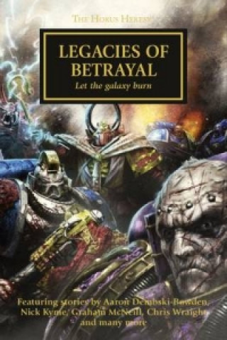 Horus Heresy: Legacies of Betrayal