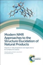 Modern NMR Approaches to the Structure Elucidation of Natural Products