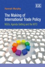 Making of International Trade Policy - NGOs, Agenda-Setting and the WTO