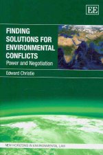 Finding Solutions for Environmental Conflicts - Power and Negotiation
