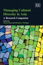 Managing Cultural Diversity in Asia - A Research Companion