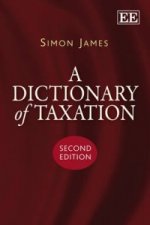 Dictionary of Taxation, Second Edition