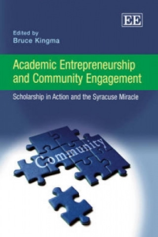 Academic Entrepreneurship and Community Engagement