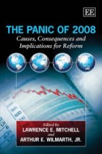 Panic of 2008 - Causes, Consequences and Implications for Reform