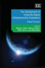 Development of University-Based Entrepreneurship Ecosystems