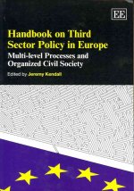 Handbook on Third Sector Policy in Europe - Multi-level Processes and Organized Civil Society