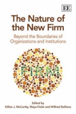 Nature of the New Firm - Beyond the Boundaries of Organizations and Institutions