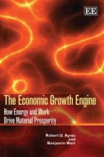 Economic Growth Engine - How Energy and Work Drive Material Prosperity