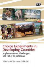 Choice Experiments in Developing Countries