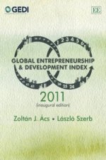 Global Entrepreneurship and Development Index 2011
