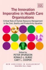 Innovation Imperative in Health Care Organisations