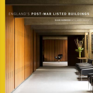 England's Post-War Listed Buildings