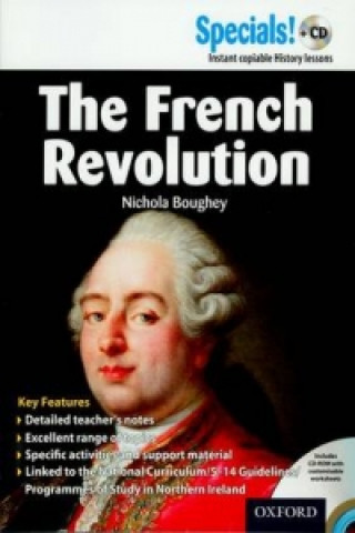 Secondary Specials!: History - The French Revolution